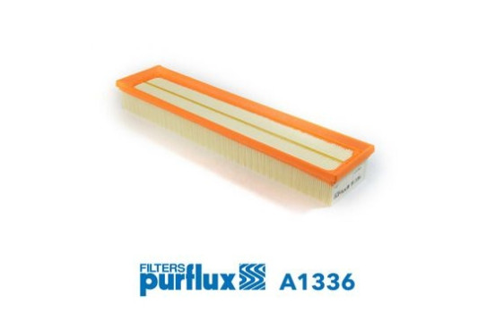Luftfilter A1336 Purflux, bild 2