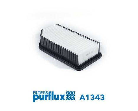 Luftfilter A1343 Purflux, bild 2