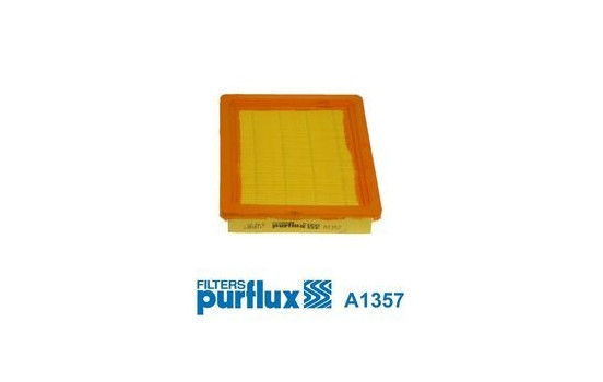 Luftfilter A1357 Purflux