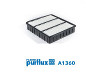 Luftfilter A1360 Purflux