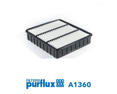 Luftfilter A1360 Purflux