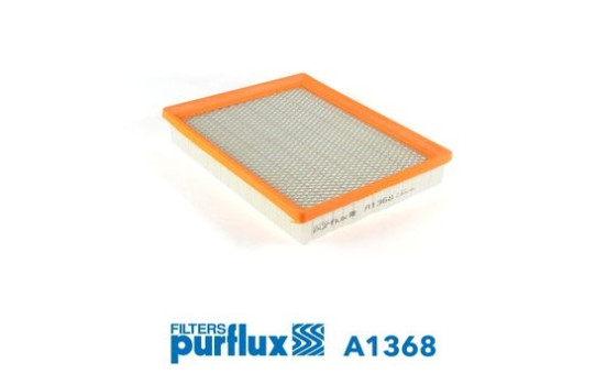 Luftfilter A1368 Purflux