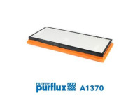 Luftfilter A1370 Purflux