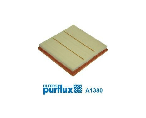 Luftfilter A1380 Purflux