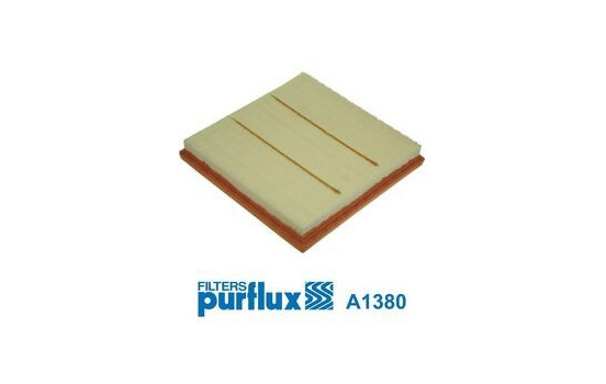 Luftfilter A1380 Purflux