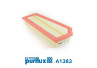 Luftfilter A1383 Purflux