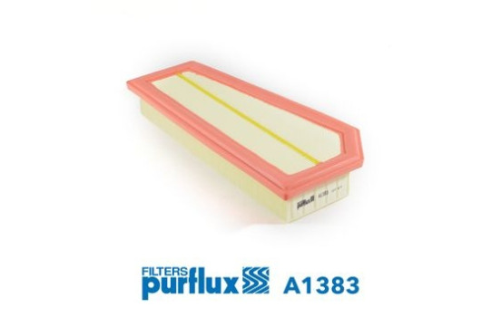 Luftfilter A1383 Purflux