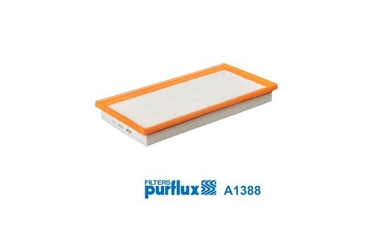 Luftfilter A1388 Purflux