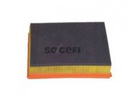 Luftfilter A1403 Purflux
