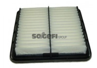 Luftfilter A1414 Purflux