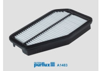 Luftfilter A1483 Purflux