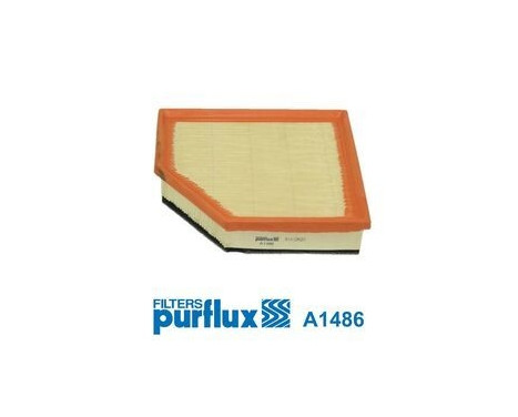 Luftfilter A1486 Purflux, bild 2