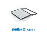 Luftfilter A1511 Purflux