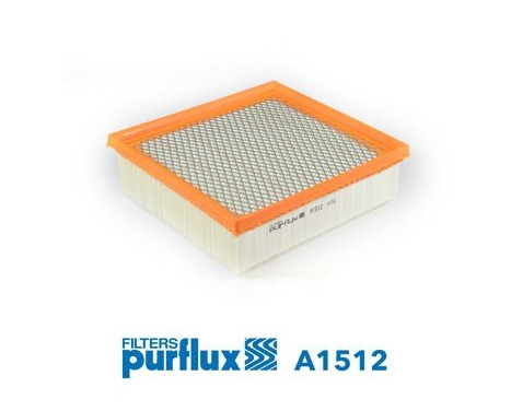 Luftfilter A1512 Purflux