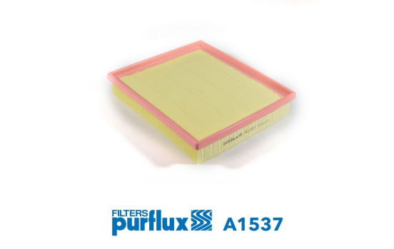 Luftfilter A1537 Purflux