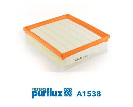 Luftfilter A1538 Purflux