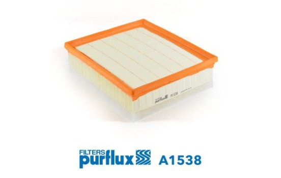 Luftfilter A1538 Purflux