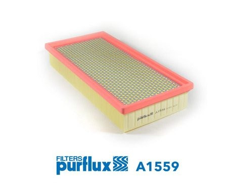Luftfilter A1559 Purflux, bild 2