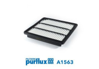 Luftfilter A1563 Purflux
