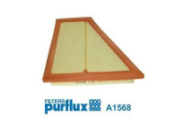 Luftfilter A1568 Purflux