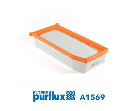 Luftfilter A1569 Purflux, bild 2