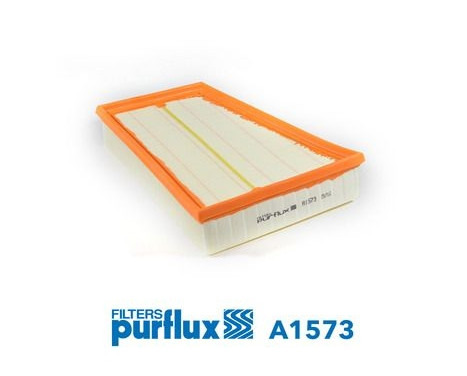 Luftfilter A1573 Purflux, bild 2