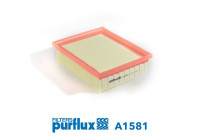 Luftfilter A1581 Purflux