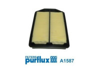 Luftfilter A1587 Purflux