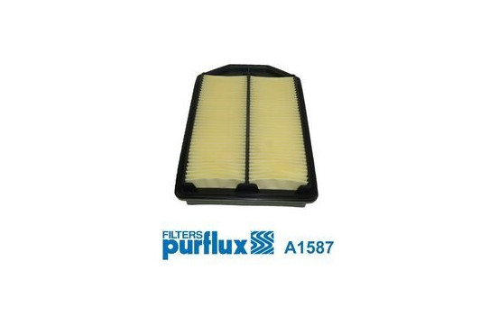 Luftfilter A1587 Purflux