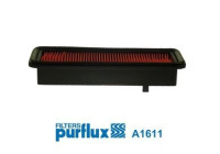 Luftfilter A1611 Purflux
