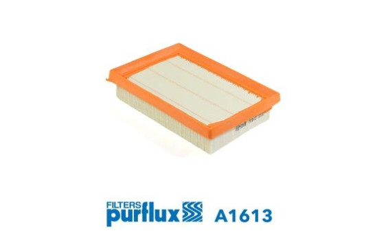 Luftfilter A1613 Purflux, bild 2