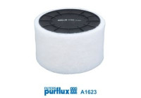 Luftfilter A1623 Purflux