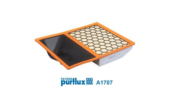 Luftfilter A1707 Purflux