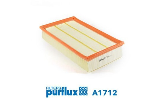 Luftfilter A1712 Purflux