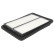 Luftfilter A1713 Purflux