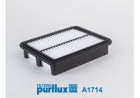 Luftfilter A1714 Purflux