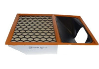 Luftfilter A1717 Purflux