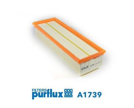 Luftfilter A1739 Purflux