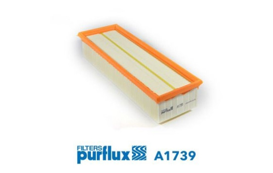 Luftfilter A1739 Purflux
