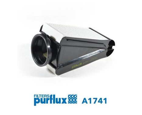 Luftfilter A1741 Purflux, bild 2