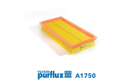 Luftfilter A1750 Purflux