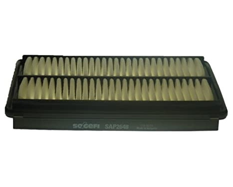 Luftfilter A1752 Purflux