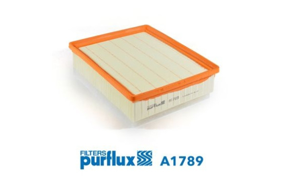 Luftfilter A1789 Purflux, bild 2