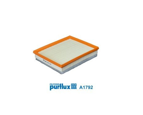 Luftfilter A1792 Purflux, bild 2