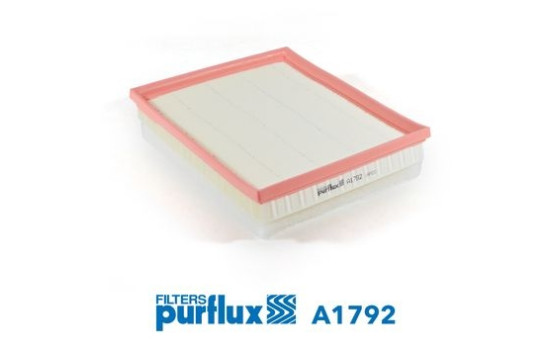 Luftfilter A1792 Purflux, bild 2