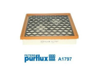 Luftfilter A1797 Purflux
