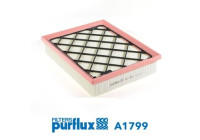Luftfilter A1799 Purflux