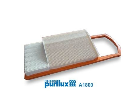 Luftfilter A1800 Purflux, bild 2