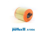 Luftfilter A1806 Purflux