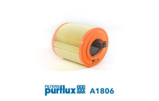 Luftfilter A1806 Purflux